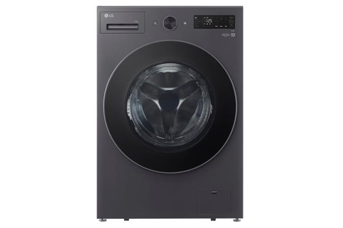 Máy giặt LG Inverter 17 kg F2517SNTG Cửa Trước Lồng Ngang Chính Hãng